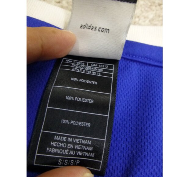 Adidas Golden State Warriors Draymond Green Jersey - Picture 4 of 12